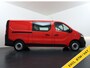 Opel Vivaro D126pk L2H1 Dubbele Cabine Euro 6 Navi Airco Trekhaak Camera Cruise Control Bluetooth Pdc 5-Persoons Betonplex Vloer Wandbetimmering Schuifdeur Regen-Lichtsensor 1.6CDTI 1e Eigenaar Origineel Nederlandse Auto Dealeronderhouden 2.000kg trekvermogen