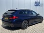 BMW 5-Serie Touring 530e M-Sport Panoramadak Driving Ass Prof Keyless Rondzicht Camera Elek Stoelen Stoel + Stuurverwarming ACC DAB Head-Up Shadow Line BTW Tansanit Blauw ! Plug In Hybride 1e Eigenaar BTW Auto