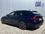 BMW 5-Serie Touring 530e M-Sport Panoramadak Driving Ass Prof Keyless Rondzicht Camera Elek Stoelen Stoel + Stuurverwarming ACC DAB Head-Up Shadow Line BTW Tansanit Blauw ! Plug In Hybride 1e Eigenaar BTW Auto
