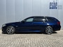 BMW 5-Serie Touring 530e M-Sport Panoramadak Driving Ass Prof Keyless Rondzicht Camera Elek Stoelen Stoel + Stuurverwarming ACC DAB Head-Up Shadow Line BTW Tansanit Blauw ! Plug In Hybride 1e Eigenaar BTW Auto
