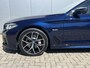 BMW 5-Serie Touring 530e M-Sport Panoramadak Driving Ass Prof Keyless Rondzicht Camera Elek Stoelen Stoel + Stuurverwarming ACC DAB Head-Up Shadow Line BTW Tansanit Blauw ! Plug In Hybride 1e Eigenaar BTW Auto