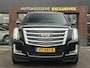 Cadillac Escalade 6.2 V8 Platinum Schuifdak Adapt. Cruise Massage Stoelvent. BOSE Multimedia Trekhaak 22''LM