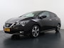 Nissan Leaf N-Connecta 40kWh Navi Ecc 360°Camera Adap.Cruise Pdc Keyless Blindspot Apple Carplay Android Auto Lmv 17" Stoel+Stuurverwarming DAB Bluetooth Lmv Privacyglas 1e Eigenaar Origineel Nederlandse Auto