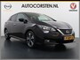 Nissan Leaf N-Connecta 40kWh 360°Camera Adap.Cruise Navi Ecc Pdc Keyless Blindspot Apple Carplay Android Auto Lmv 17" Stoel+Stuurverwarming DAB Bluetooth Lmv Privacyglas 1e Eigenaar Origineel Nederlandse Auto