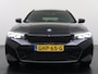 BMW 3-Serie Touring 320e VAN € 42.899,- VOOR € 39.877,- UW LENTEVOORDEEL: €3.022,-! | M-SPORT | FACELIFT| PANO|1.STE EIGENAAR, DEALER OH. | LEER | ELEK. TREKHAAK| FABRIEKSGARANTIE T/M 08 2027| LEER| STOELVERWARMING| 19 INCH! SUPER COMPLEET!