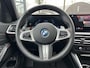 BMW 3-Serie Touring 320e M-SPORT | FACELIFT| PANO|1.STE EIGENAAR, DEALER OH. | LEER | ELEK. TREKHAAK| FABRIEKSGARANTIE T/M 08 2027| LEER| STOELVERWARMING| 19 INCH! SUPER COMPLEET!