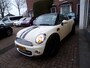 MINI Cooper Mini Cabrio 1.6 Automaat Chili LEDER ,NAP!