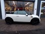MINI Cooper Mini Cabrio 1.6 Automaat Chili LEDER ,NAP!