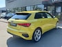 Audi A3 Sportback 40 TFSIe S-Line Pano|B&O|RS-zetels|Memory|Leder|Matrix|Camera|ACC|Carplay|Keyless|205PK
