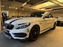 Mercedes-Benz C-klasse C43 AMG 4MATIC PANO | KEYLESS | BLINDSPOT | HEADUP | CARBON | BURMESTER | STOELVERWARMING