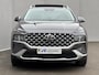 Hyundai Santa Fe 1.6 T-GDI PHEV Premium Sky / Dealer Onderhouden / Fabrieksgarantie tot 11-2027 /Lederen interieur / Schuif-kanteldak / 1.350 kg Trekgewicht / Verwarmde stoelen + stuurwiel + gekoelde stoelen / Keyless entry / Navigatie / Camera / LMV / HUD /