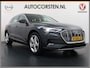 Audi E-tron 313pk Quattro Soh 91% Leer PanoDak Adaptive.Cruise Camera Elek.Stoelen+Memory+Verwarmd Navi Ecc Pdc Stoelverwarming Elek.Achterklep AWD Led Bluetooth Rijstrooksensor WiFi Lmv 4WD Business Edition Plus 71kWh Origineel Nederlandse Auto 1800kg trekvermogen!