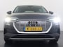 Audi E-tron 313pk Quattro Soh 91% Leer PanoDak Adaptive.Cruise Camera Elek.Stoelen+Memory+Verwarmd Navi Ecc Pdc Stoelverwarming Elek.Achterklep AWD Led Bluetooth Rijstrooksensor WiFi Lmv 4WD Business Edition Plus 71kWh Origineel Nederlandse Auto 1800kg trekvermogen!