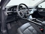 Audi E-tron 313pk Quattro Soh 91% Leer PanoDak Adaptive.Cruise Camera Elek.Stoelen+Memory+Verwarmd Navi Ecc Pdc Stoelverwarming Elek.Achterklep AWD Led Bluetooth Rijstrooksensor WiFi Lmv 4WD Business Edition Plus 71kWh Origineel Nederlandse Auto 1800kg trekvermogen!