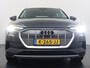 Audi E-tron 313pk Quattro Leer Pano-Dak Adaptive.Cruise Camera Elek.Stoelen+Memory+Verwarmd Navi Ecc Pdc Soh 91%Stoelverwarming Elek.Achterklep AWD Led Bluetooth Rijstrooksensor WiFi Lmv 4WD Business Edition Plus 71kWh Origineel Nederlandse Auto 1800kg trekvermogen!
