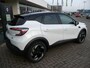 Renault Captur 1.8 E-Tech full hybrid 160 TECHNO/ ADAPTIVE CRUISE / PARK ASSIST V+A MET CAMERA/ RESERVE WIEL/ TWO-TONE WIT/ZILVER PARELMOER/ ETC... RIJKLAAR!
