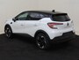 Renault Captur 1.8 E-Tech full hybrid 160 TECHNO/ ADAPTIVE CRUISE / PARK ASSIST V+A MET CAMERA/ RESERVE WIEL/ TWO-TONE WIT/ZILVER PARELMOER/ ETC... RIJKLAAR!