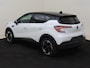 Renault Captur 1.8 E-Tech full hybrid 160 TECHNO/ ADAPTIVE CRUISE / PARK ASSIST V+A MET CAMERA/ RESERVE WIEL/ TWO-TONE WIT/ZILVER PARELMOER/ ETC... RIJKLAAR!