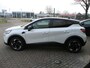 Renault Captur 1.8 E-Tech full hybrid 160 TECHNO/ ADAPTIVE CRUISE / PARK ASSIST V+A MET CAMERA/ RESERVE WIEL/ TWO-TONE WIT/ZILVER PARELMOER/ ETC... RIJKLAAR!