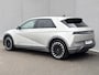 Hyundai Ioniq 5 Lounge 73kWh Automaat / 1.600 kg trekgewicht / 8 jaar Batterijgarantie / Accu SoH 100 % / CCS snelladen / Warmtepomp / HUD / Camera 360° / Leder / Elektrische stoelen & klep / Navigatie / Stuur-, stoel- & achterbankverwarming / 20" LM wielen /