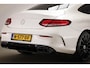 Mercedes-Benz C-klasse Coupé 200 AMG-Line Premium Plus Pack | SPOOR PACK | PANORAMADAK | HEAD UP | DAB | APPLE | 360 CAMERA | 19"