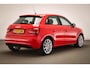 Audi A1 Sportback 1.4 TFSI Sport Edition | CONNECT PACK | HALF LEDER | STOELVERWARMING | 17"