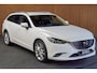 Mazda 6 Sportbreak 2.0 SkyActiv-G 165 Aut. Nakama Leer Navi Camera Bose Stuur- & stoelverwarming Climate PDC Metallic lak LM velgen