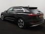 Audi E-tron e-tron 55 quattro advanced 95 kWh 408 PK | Navigatie | Leder | Memory stoel | Lichtmetalen velgen | Adaptive cruise control | Camera | Parkeersensoren | Elektrische Kofferklep |