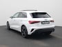 Audi A3 Sportback 40 TFSI e S edition l Adaptive cruise control l Glazen panoramadak l Stoelverwarming l Airco l Sonos premium 3D l Achteruitrijcamera l Head-up display l Optiekpakket zwart plus l Matrix koplampen l Lichtpakket ambient lighting