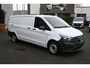 Mercedes-Benz Vito 116 CDI XL L3 Navigatie met camera, Achterdeuren 270 graden