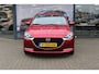 Mazda 2 1.5 Skyactiv-G Luxury , i-Activesense pakket, Navi, Camera, Clima, All Season, Stoel/stuurverwarming, Cruise, Apple Carplay, Android Auto, LMV 16 Inch, HUD, LKA, PDC