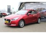 Mazda 2 1.5 Skyactiv-G Luxury , i-Activesense pakket, Navi, Camera, Clima, All Season, Stoel/stuurverwarming, Cruise, Apple Carplay, Android Auto, LMV 16 Inch, HUD, LKA, PDC