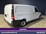 Mercedes-Benz Vito 116 CDI 164pk 9G-Tronic Automaat L2H1 Euro6 Airco | Navigatie | Apple Carplay | Cruisecontrol Android Auto, Stoelverwarming, Parkeersensoren