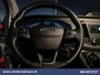 Ford Transit Custom 2.0 TDCI L1H1 Euro6 Airco | LED | Cruisecontrol | 2500kg Trekhaak | Verwarmde voorruit Parkeersensoren, Bijrijdersbank