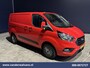 Ford Transit Custom 2.0 TDCI L1H1 Euro6 Airco | LED | Cruisecontrol | 2500kg Trekhaak | Verwarmde voorruit Parkeersensoren, Bijrijdersbank