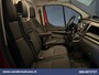 Ford Transit Custom 2.0 TDCI L1H1 Euro6 Airco | LED | Cruisecontrol | 2500kg Trekhaak | Verwarmde voorruit Parkeersensoren, Bijrijdersbank