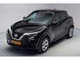 Nissan Juke 1.0 DIG-T Business Ed. Aut. [ Navi Camera Stoelverwarming PDC ]