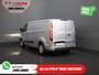 Ford Transit Custom 2.0 TDCI 130 pk Aut. L2 Carplay/ Airco/ Cruise/ Camera/ PDC V+A/ DAB