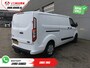 Ford Transit Custom 2.0 TDCI 130 pk L2 Carplay/ 2.8t Trekverm./ Stoelverw./ Airco/ Navi/ Camera/ Cruise/ PDC