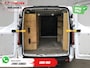 Ford Transit Custom 2.0 TDCI 130 pk L2 Carplay/ 2.8t Trekverm./ Stoelverw./ Airco/ Navi/ Camera/ Cruise/ PDC