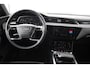 Audi E-tron e-tron 55 quattro advanced Pro Line Plus 360pk! | Navigatie | Climate Control | Electrisch bedienbare achterklep | Camera | Alcantara