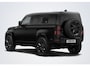 Land Rover Defender 110 4.4 P635 110 Octa Black | 14-voudig elektrische verstelbare en koel-/verwarmbare Performance-stoelen met memoryfunctie | 22 inch velgen | Glazen panoramadak met elektrisch bediend schuif-/kanteldeel vóór