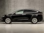 Tesla Model X 75D Sport 334Pk (AUTOPILOT, LUCHTVERING, MEMORY SEATS, LEDER, TREKHAAK, 360 CAMERA, STUUR/STOELVERWARMING, SFEERVERLICHTING, NIEUWSTAAT)