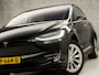 Tesla Model X 75D Sport 334Pk (AUTOPILOT, LUCHTVERING, MEMORY SEATS, LEDER, TREKHAAK, 360 CAMERA, STUUR/STOELVERWARMING, SFEERVERLICHTING, NIEUWSTAAT)