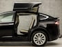 Tesla Model X 75D Sport 334Pk (AUTOPILOT, LUCHTVERING, MEMORY SEATS, LEDER, TREKHAAK, 360 CAMERA, STUUR/STOELVERWARMING, SFEERVERLICHTING, NIEUWSTAAT)