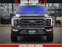 Ford F-150 USA BLACK OPS | 5.0 V8 406PK | 360 CAMERA | UITLAAT KLEP | BEDSLIDE | CREW CAB | LEDER | CREW CAB | DUBBELE CABINE | 5 PERSOONS | DC | GRIJSKENTEKEN |