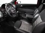 Fiat 500 0.9 TwinAir 80pk Plus | Airco | Lichtmetalen Velgen | Half leder | Spoiler | 44147 km!