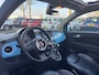 Fiat 500 0.9 TwinAir Lounge | Automaat | Elektrische Panoramadak | Leer