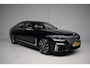 BMW 7-Serie 745e High Executive M-SPORT ORG.NED / CARBON-ZWART / NAP / LUCHTVERING / ACHTERASBESTURING / HARMAN-KARDON