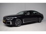 BMW 7-Serie 745e High Executive M-SPORT ORG.NED / SOH 91% / CARBON-ZWART / NAP / LUCHTVERING / ACHTERASBESTURING / HARMAN-KARDON